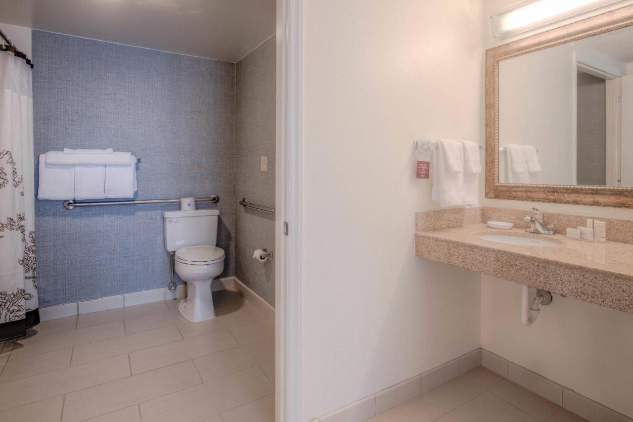 Residence Inn By Marriott Raleigh Crabtree Valley Exterior foto