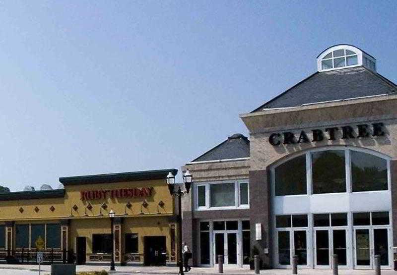 Residence Inn By Marriott Raleigh Crabtree Valley Amenidades foto